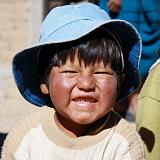 BOLIVIA - Isla del Sol - Children - 2